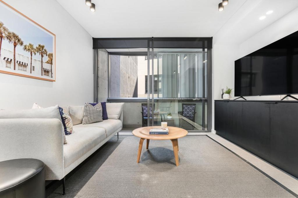 The Surry Apartments By Urban Rest Sídney Exterior foto