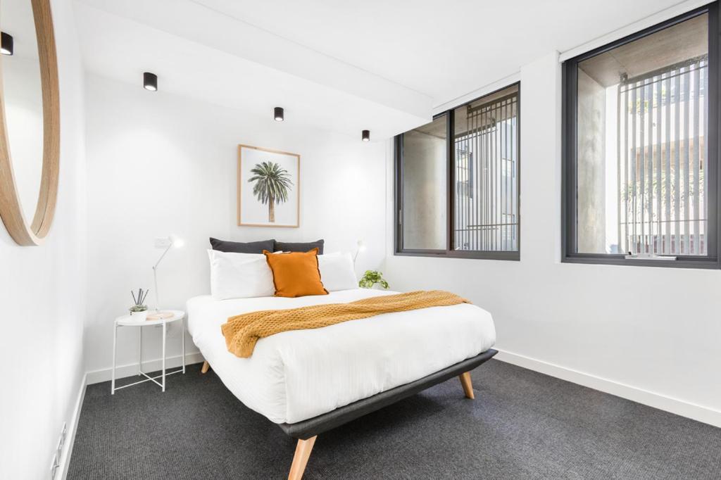 The Surry Apartments By Urban Rest Sídney Exterior foto