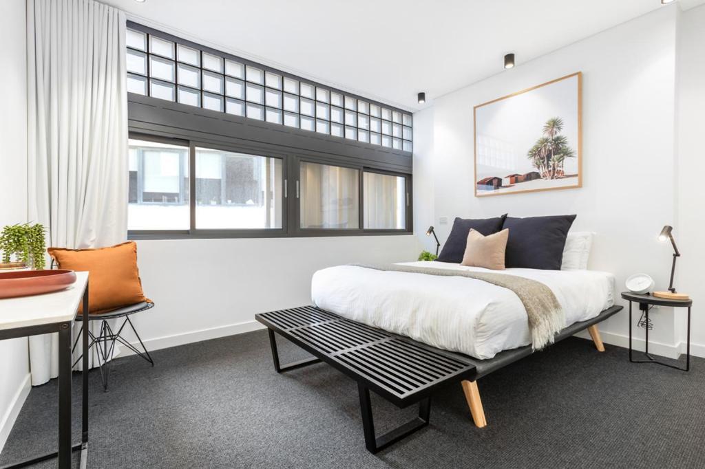 The Surry Apartments By Urban Rest Sídney Exterior foto